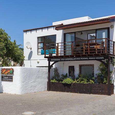 Aloe Again Hotel Jeffreys Bay Exterior foto