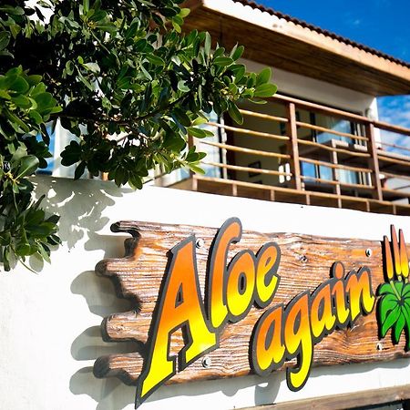 Aloe Again Hotel Jeffreys Bay Exterior foto