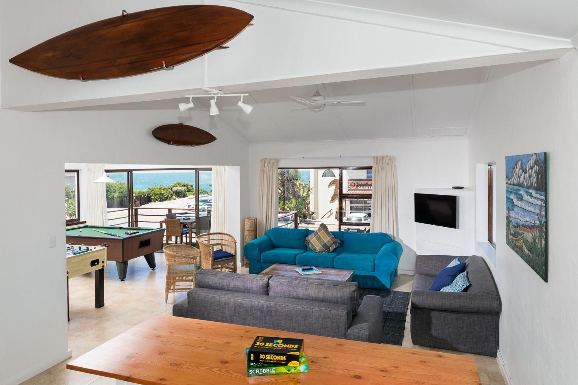 Aloe Again Hotel Jeffreys Bay Exterior foto