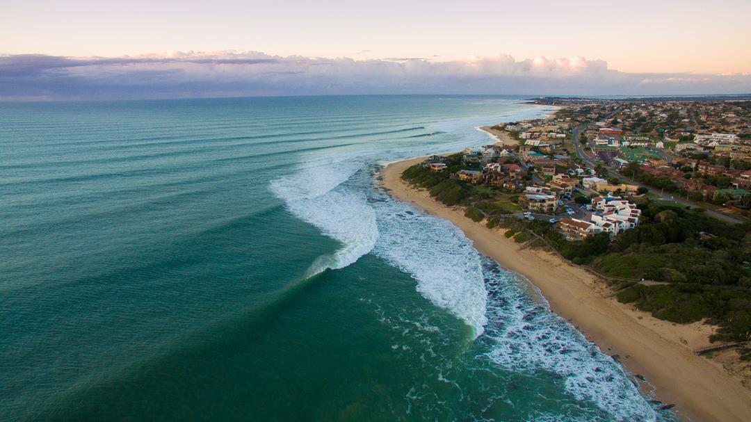 Aloe Again Hotel Jeffreys Bay Exterior foto